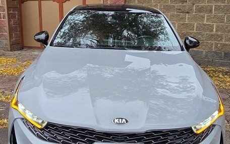 KIA K5, 2021 год, 2 640 000 рублей, 8 фотография