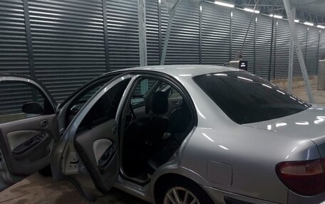 Nissan Almera, 2001 год, 350 000 рублей, 9 фотография