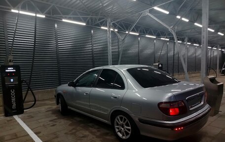 Nissan Almera, 2001 год, 350 000 рублей, 6 фотография