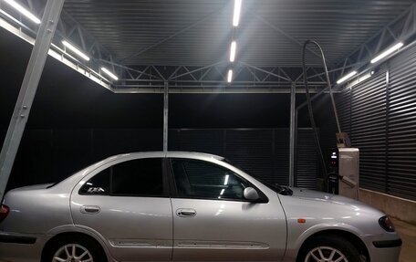 Nissan Almera, 2001 год, 350 000 рублей, 11 фотография