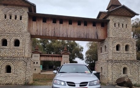 Nissan Almera, 2001 год, 350 000 рублей, 12 фотография