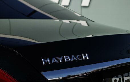 Mercedes-Benz Maybach S-Класс, 2015 год, 5 750 000 рублей, 7 фотография