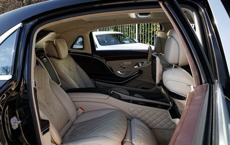 Mercedes-Benz Maybach S-Класс, 2015 год, 5 750 000 рублей, 10 фотография