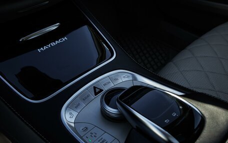 Mercedes-Benz Maybach S-Класс, 2015 год, 5 750 000 рублей, 20 фотография