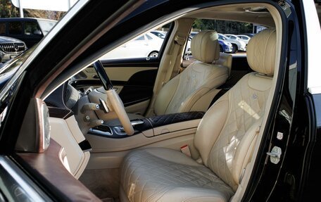 Mercedes-Benz Maybach S-Класс, 2015 год, 5 750 000 рублей, 13 фотография