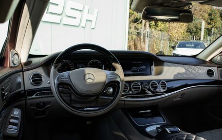 Mercedes-Benz Maybach S-Класс, 2015 год, 5 750 000 рублей, 9 фотография