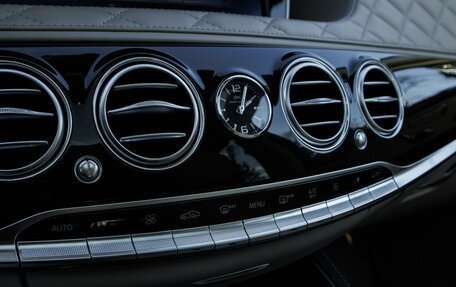 Mercedes-Benz Maybach S-Класс, 2015 год, 5 750 000 рублей, 19 фотография