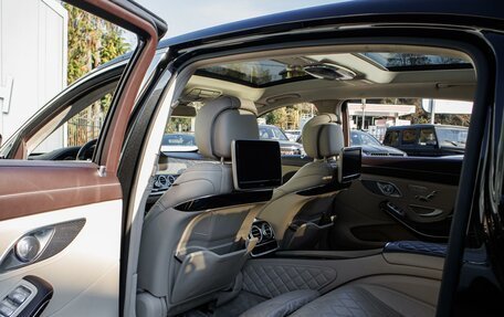 Mercedes-Benz Maybach S-Класс, 2015 год, 5 750 000 рублей, 14 фотография