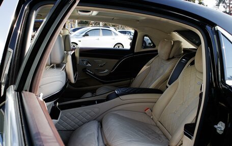 Mercedes-Benz Maybach S-Класс, 2015 год, 5 750 000 рублей, 12 фотография