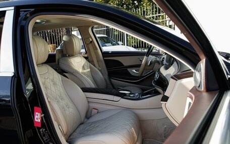 Mercedes-Benz Maybach S-Класс, 2015 год, 5 750 000 рублей, 11 фотография