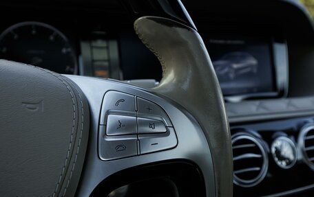 Mercedes-Benz Maybach S-Класс, 2015 год, 5 750 000 рублей, 23 фотография