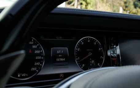 Mercedes-Benz Maybach S-Класс, 2015 год, 5 750 000 рублей, 26 фотография