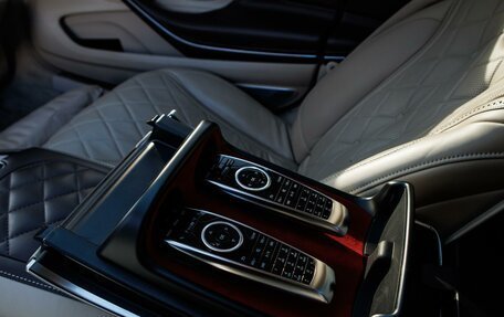 Mercedes-Benz Maybach S-Класс, 2015 год, 5 750 000 рублей, 31 фотография