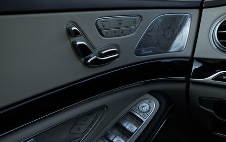 Mercedes-Benz Maybach S-Класс, 2015 год, 5 750 000 рублей, 34 фотография