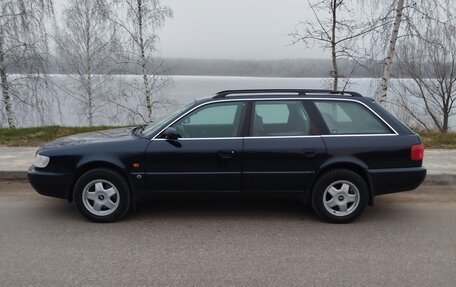 Audi A6, 1996 год, 690 000 рублей, 3 фотография