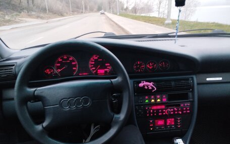 Audi A6, 1996 год, 690 000 рублей, 6 фотография