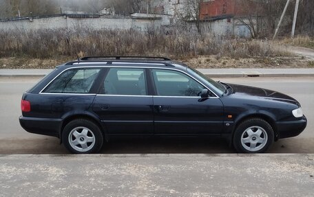 Audi A6, 1996 год, 690 000 рублей, 2 фотография