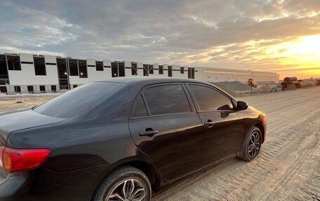 Toyota Corolla, 2008 год, 550 000 рублей, 4 фотография