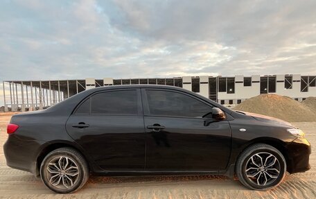 Toyota Corolla, 2008 год, 550 000 рублей, 6 фотография