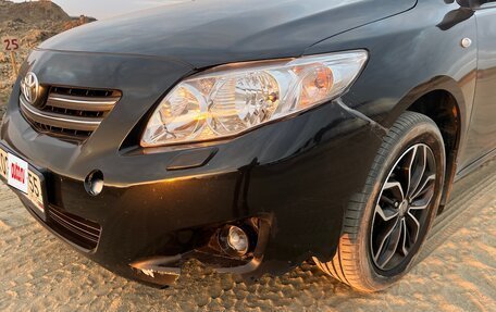 Toyota Corolla, 2008 год, 550 000 рублей, 7 фотография