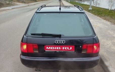 Audi A6, 1996 год, 690 000 рублей, 4 фотография