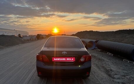 Toyota Corolla, 2008 год, 550 000 рублей, 2 фотография