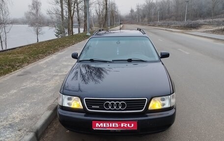 Audi A6, 1996 год, 690 000 рублей, 1 фотография