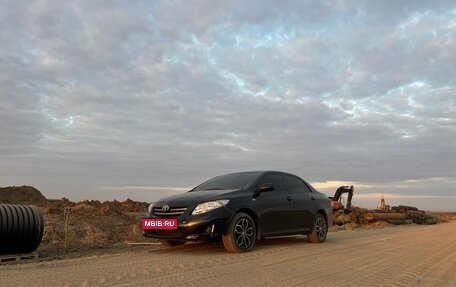 Toyota Corolla, 2008 год, 550 000 рублей, 8 фотография