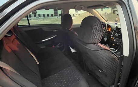 Toyota Corolla, 2008 год, 550 000 рублей, 12 фотография