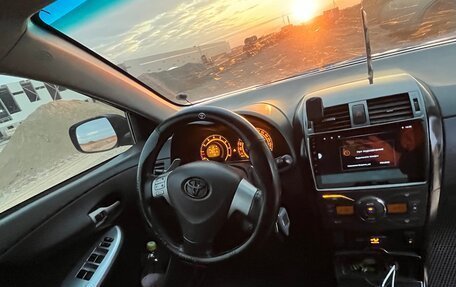 Toyota Corolla, 2008 год, 550 000 рублей, 11 фотография