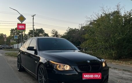 BMW 5 серия, 2008 год, 1 250 000 рублей, 1 фотография