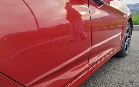 Hyundai Solaris II рестайлинг, 2011 год, 700 000 рублей, 22 фотография