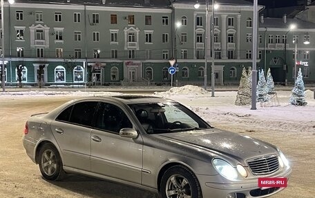 Mercedes-Benz E-Класс, 2002 год, 475 000 рублей, 3 фотография