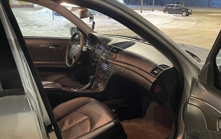 Mercedes-Benz E-Класс, 2002 год, 475 000 рублей, 14 фотография