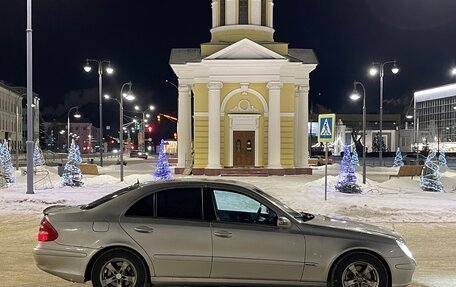 Mercedes-Benz E-Класс, 2002 год, 475 000 рублей, 6 фотография