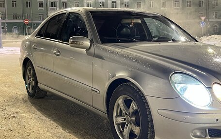 Mercedes-Benz E-Класс, 2002 год, 475 000 рублей, 9 фотография