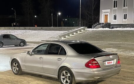 Mercedes-Benz E-Класс, 2002 год, 475 000 рублей, 5 фотография