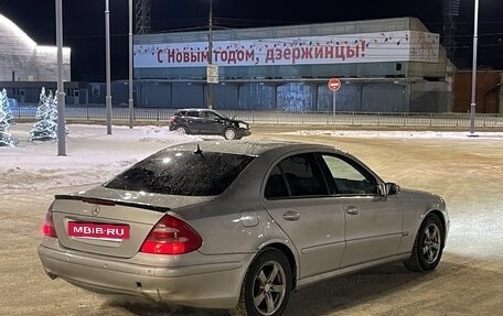 Mercedes-Benz E-Класс, 2002 год, 475 000 рублей, 4 фотография