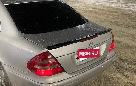 Mercedes-Benz E-Класс, 2002 год, 475 000 рублей, 11 фотография