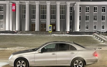 Mercedes-Benz E-Класс, 2002 год, 475 000 рублей, 7 фотография