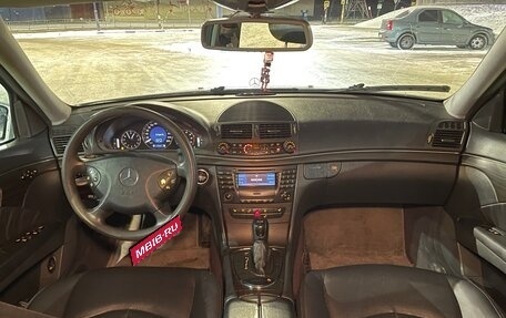 Mercedes-Benz E-Класс, 2002 год, 475 000 рублей, 12 фотография