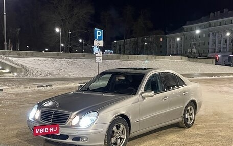 Mercedes-Benz E-Класс, 2002 год, 475 000 рублей, 2 фотография