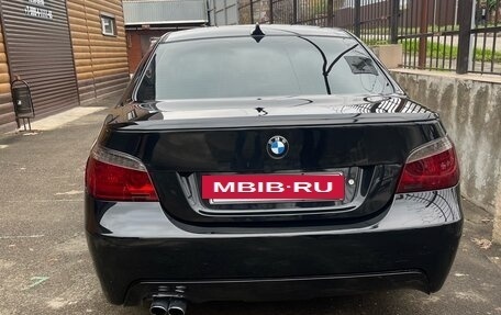 BMW 5 серия, 2008 год, 1 250 000 рублей, 6 фотография