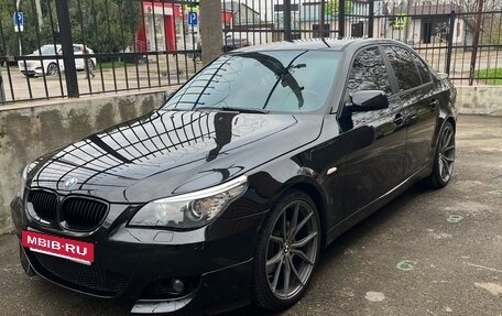 BMW 5 серия, 2008 год, 1 250 000 рублей, 5 фотография