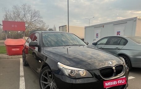 BMW 5 серия, 2008 год, 1 250 000 рублей, 3 фотография