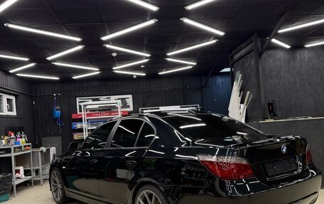 BMW 5 серия, 2008 год, 1 250 000 рублей, 8 фотография