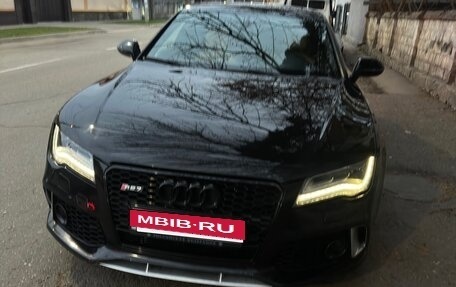 Audi A7, 2014 год, 2 500 000 рублей, 3 фотография