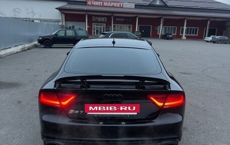 Audi A7, 2014 год, 2 500 000 рублей, 6 фотография