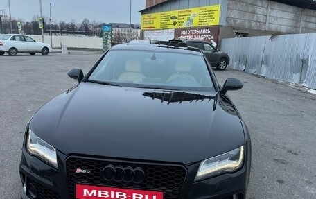 Audi A7, 2014 год, 2 500 000 рублей, 4 фотография