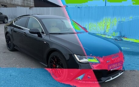 Audi A7, 2014 год, 2 500 000 рублей, 7 фотография